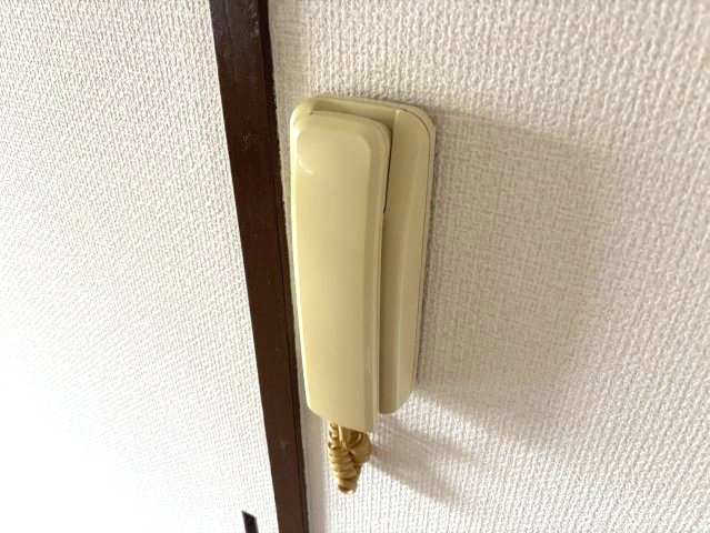 稲本マンションのセキュリティ