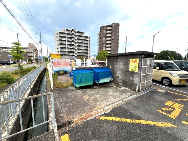 稲本マンションのその他共用部分