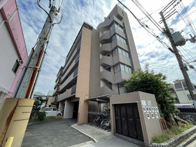 【外観】 | インテグレート東田辺