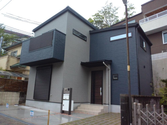 岡本7丁目　新築戸建