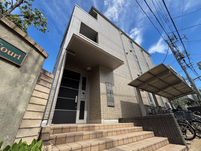 【外観】 | ブライトンコート