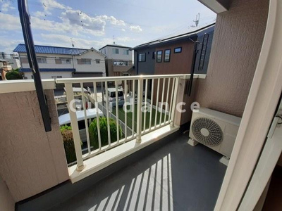 【バルコニー】 | フレグランス