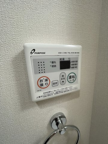 Luxe門真の設備|(参考)同マンション同間取り他部屋の写真