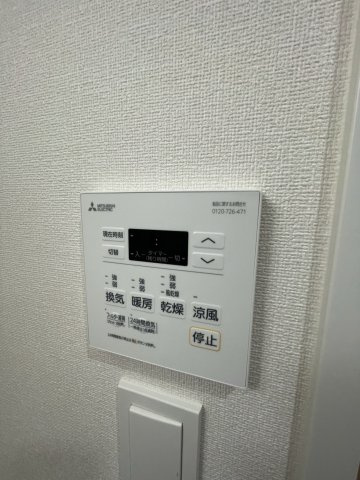 Luxe門真の設備|(参考)同マンション同間取り他部屋の写真