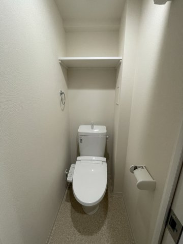 Luxe門真のトイレ|(参考)同マンション同間取り他部屋の写真