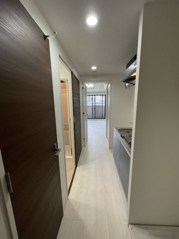 Luxe門真の玄関|(参考)同マンション同間取り他部屋の写真