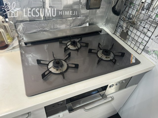 姫路市香寺町犬飼/中古戸建のキッチン