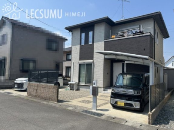 姫路市香寺町犬飼/中古戸建の外観