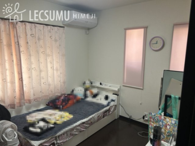 姫路市香寺町犬飼/中古戸建の洋室