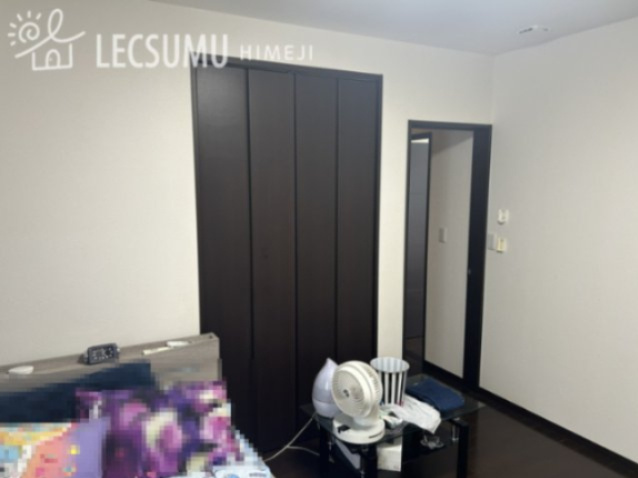 姫路市香寺町犬飼/中古戸建の寝室