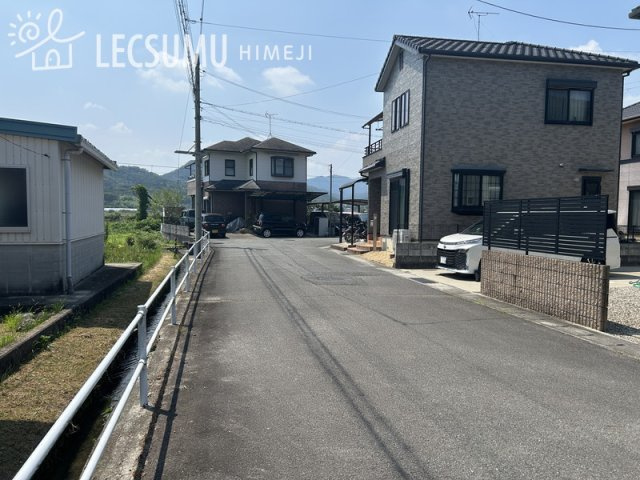 姫路市香寺町犬飼/中古戸建の周辺