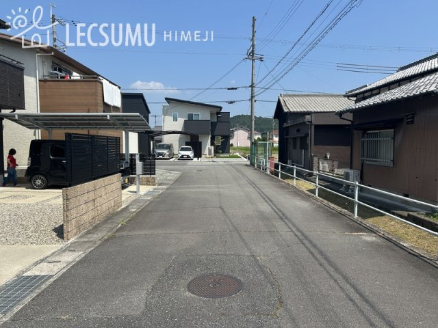 姫路市香寺町犬飼/中古戸建の周辺
