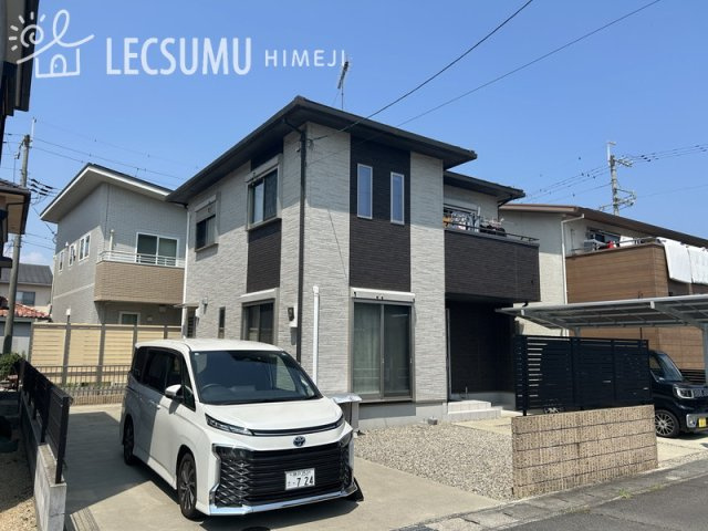 姫路市香寺町犬飼/中古戸建の外観