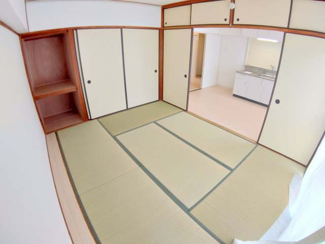 【寝室】 | 中山五月台17号棟