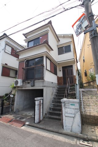 【外観】 | 深阪貸家