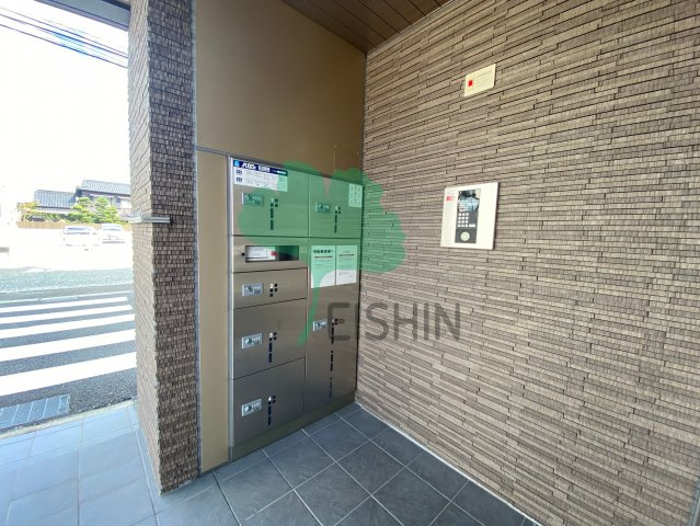 エムケイワイエアポートのその他共用部分
