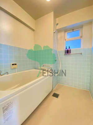 【浴室】 | サンコーポあまの | 清潔感のある浴室です！