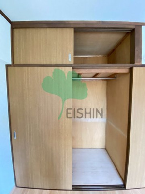 【収納】 | サンコーポあまの | 収納です。