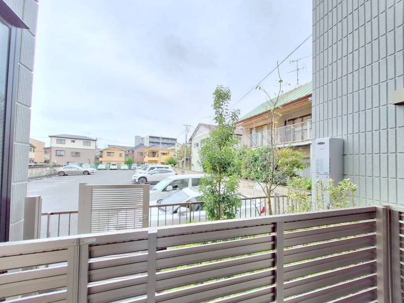 仮称）当代島１丁目メゾンの展望|★眺望★