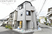 神戸市灘区大石北町戸建　全1区画の画像