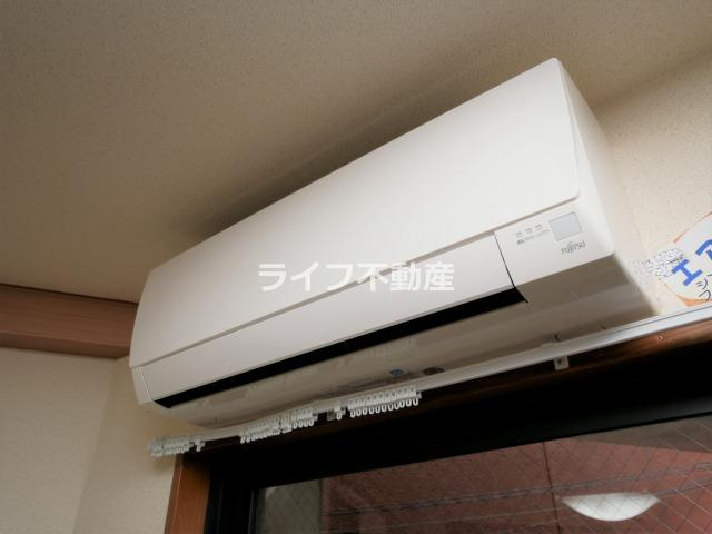 ザ・リージェントの設備