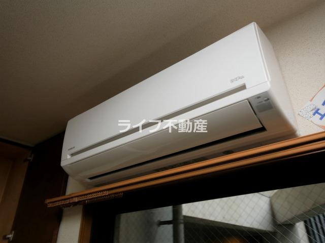 ザ・リージェントの設備