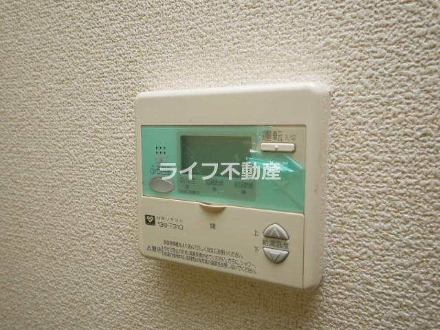 ザ・リージェントの設備