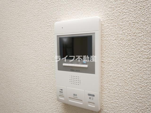 ザ・リージェントのセキュリティ