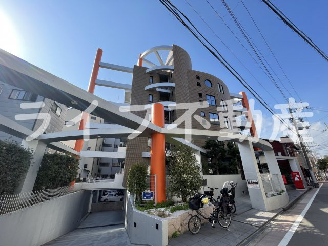 ザ・リージェントの外観|外観です