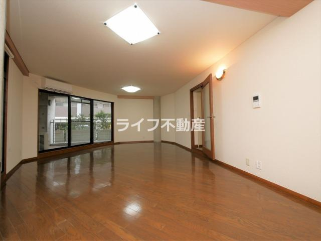 ザ・リージェントの居間・リビング|リビングです