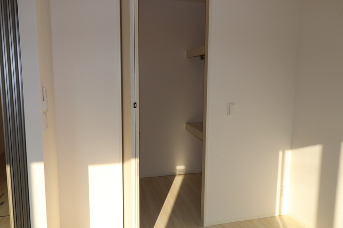 フォアモストの内装