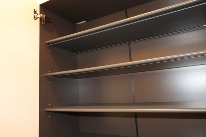 フォアモストの収納