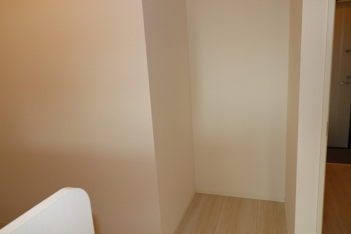 フォアモストの内装