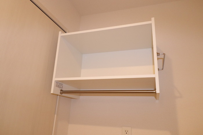 フォアモストの収納