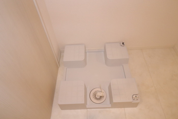 フォアモストのトイレ