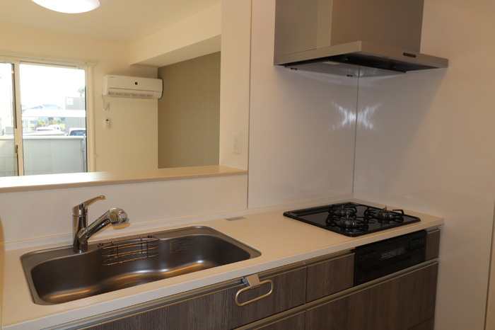 フォアモストのキッチン