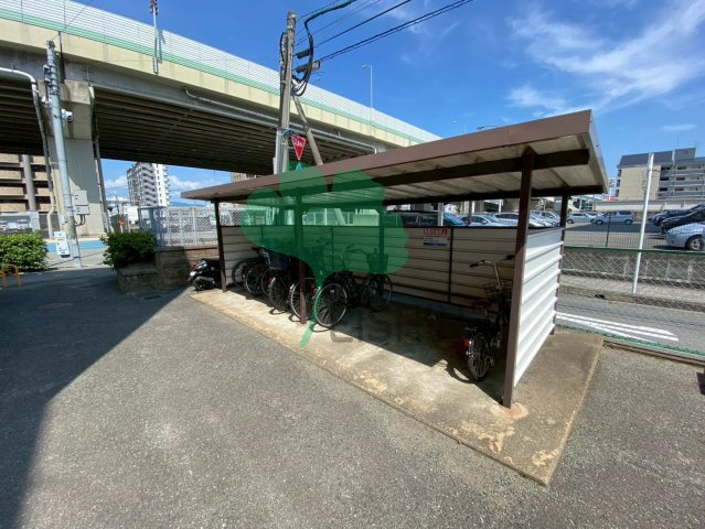 本園ビルのその他共用部分