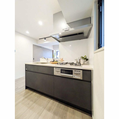 【キッチン】 | グレーシアフィット三軒茶屋 | 家具・小物等はイメージです♪