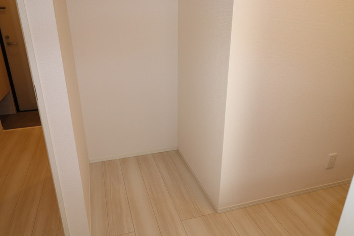 フォアモストの収納