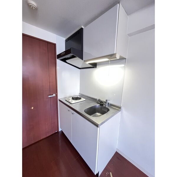 ベレーサ築地口ステーションタワーのキッチン
