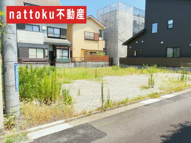静岡市葵区羽鳥５丁目　新築戸建　全２棟　１号棟
