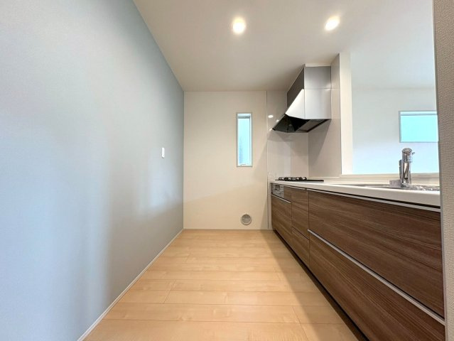 静岡市葵区羽鳥５丁目　新築戸建　全２棟　１号棟のキッチン