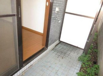 【バルコニー】 | サンヒルズ赤塚