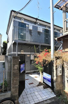 【外観】 | サンヒルズ赤塚