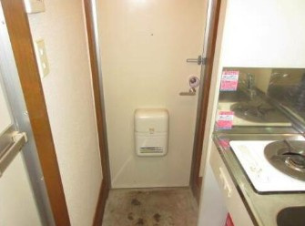 【玄関】