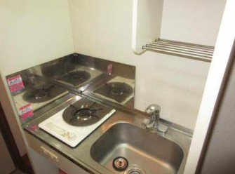 【キッチン】 | サンヒルズ赤塚