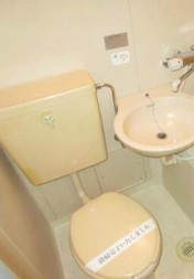 【トイレ】 | サンヒルズ赤塚