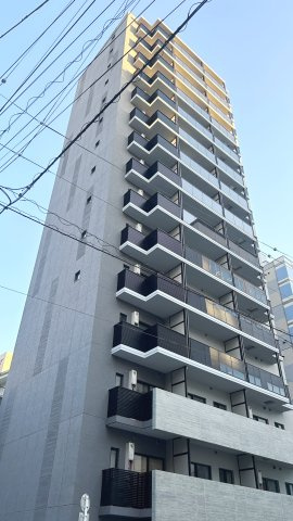 プラウドフラット本郷三丁目の外観|外観