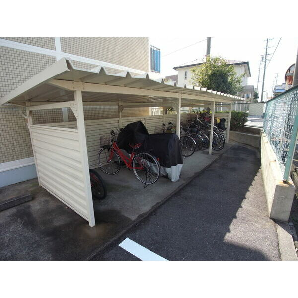 カーサエスペランサのその他共用部分