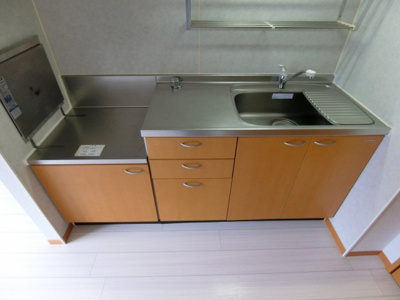 【キッチン】 | グランシャリオⅡ棟